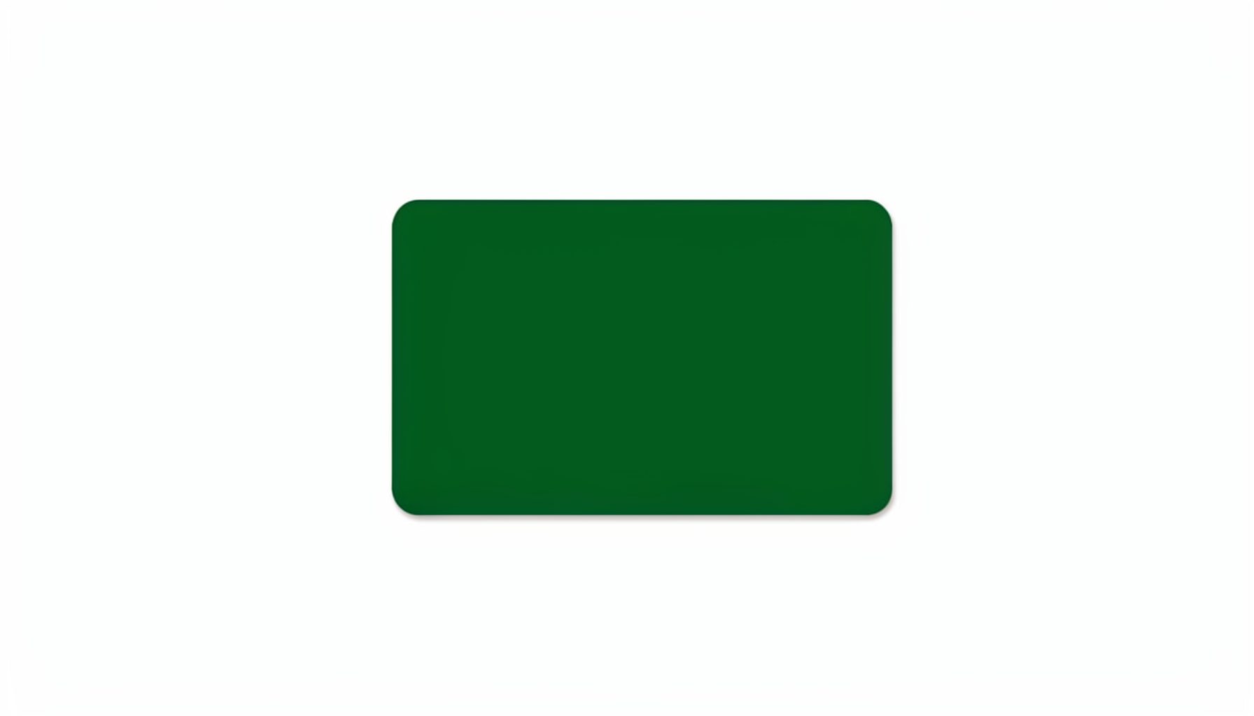 Small thumbnail of a prepaid card icon in dark green and white flat style